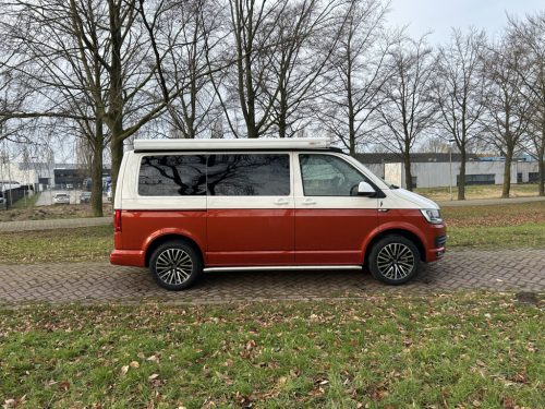 Woodpecker Campers Volkswagen Transporter photo: 1