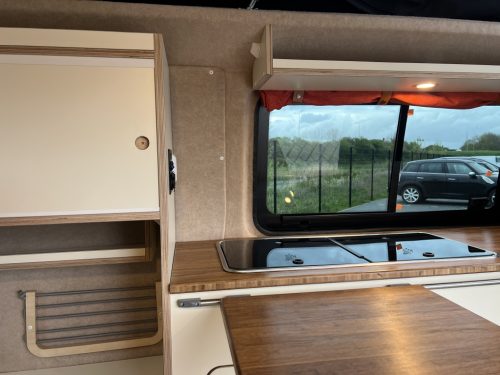 Volkswagen T6 Buscamper 2017 ESSENCE photo: 11