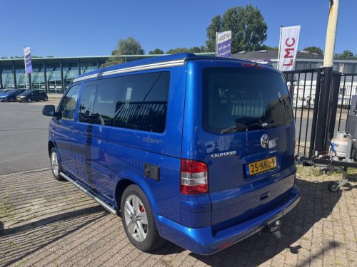 Volkswagen California Ocean DSG photo: 3
