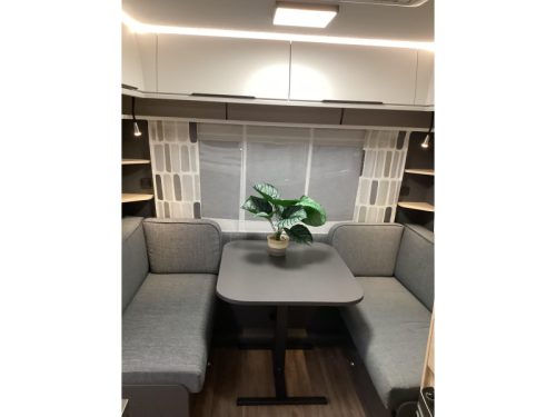Fendt Apero 465 TG single beds photo: 1