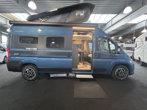 Hymer Yosemite 600 Foto: 4