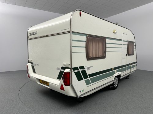 Chateau Calista 450 EU photo: 14