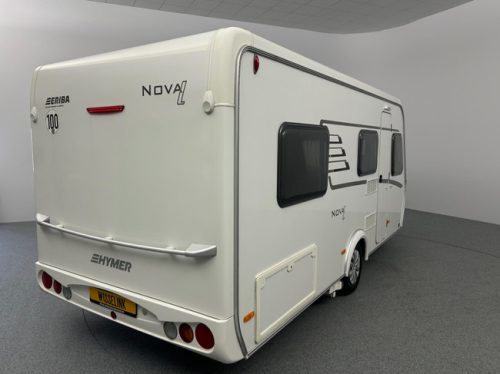 Eriba Nova Light 442 photo: 10