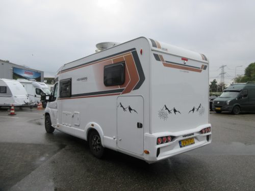 Weinsberg CaraCompact 600 MEG Pepper Edition  photo: 21