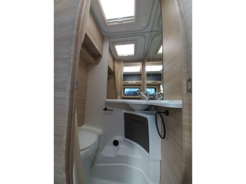 Caravelair Antares Titanium 450 cassette-airco-mover-etc  foto: 12