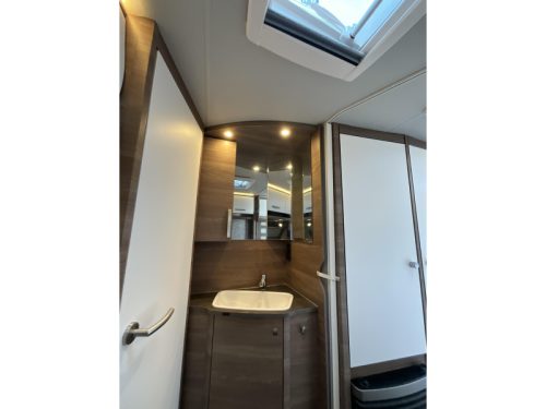 Knaus Sport Silver Selection 500 FU UNICO VERONA-MOVER-ZGAN photo : 16