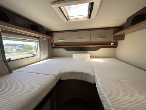 Knaus L!ve I 650 MEG Automaat, aire acondicionado, panel solar foto: 14