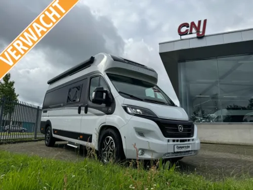 Affinity Five 5 persoons Kastenwagen