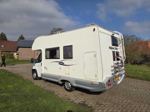 Blucamp Fly 51 2007 Fiat photo: 3