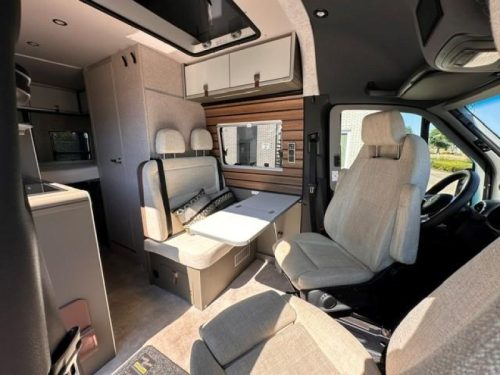 Hymer Grand Canyon S 600 4x4 FULL OPTIONS  photo: 1