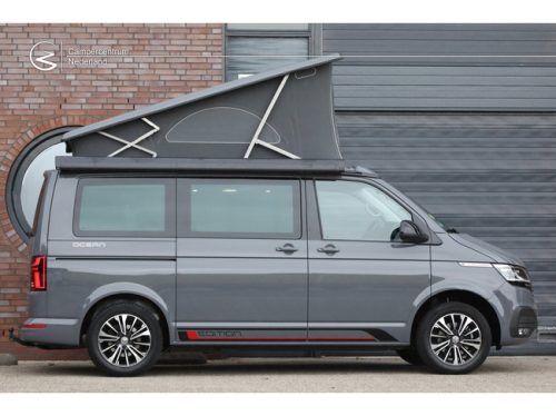 Volkswagen California 6.1 Ocean Edition 2.0 TDI 110 kW / 150 PK DSG photo: 5