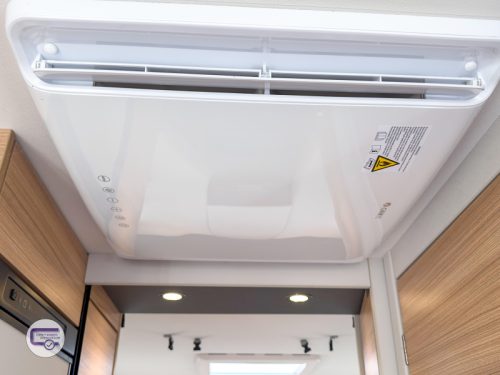 Dethleffs Globebus I 6 Klimaanlage und L&auml;ngsbetten Foto: 7