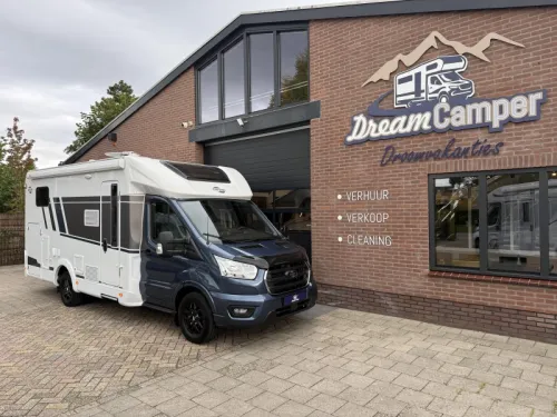 Carado T 338 Edition 24 Automatic! Air conditioning!