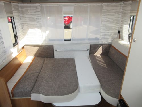 TEC Energy Style 473 WITH MOVER AND FIXED AWNING photo: 6