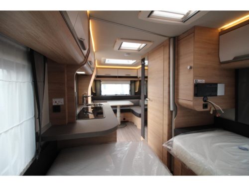 Knaus Sudwind Black Selection 500 EU Modelo 2027 foto: 9
