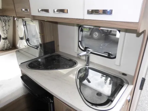 Sprite Alpine Sport 400 TF Mover, awning, ATC photo: 4