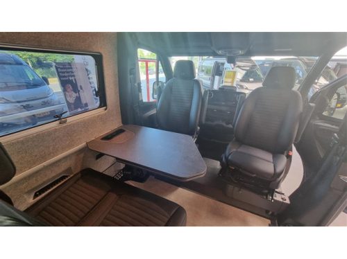 Adria Supertwin 700 SGX photo: 5