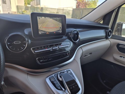Mercedes-Benz V-Class Marco Polo 250 V250 190hp Air conditioning photo: 16