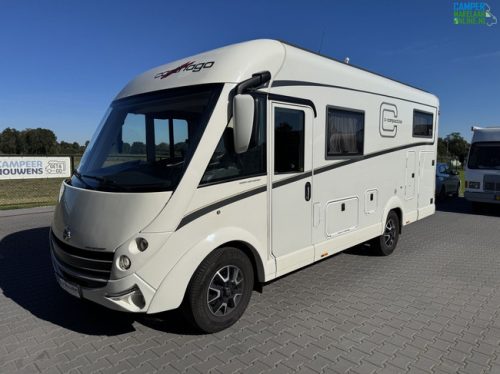 Carthago C-Compactline I 141LE photo: 1