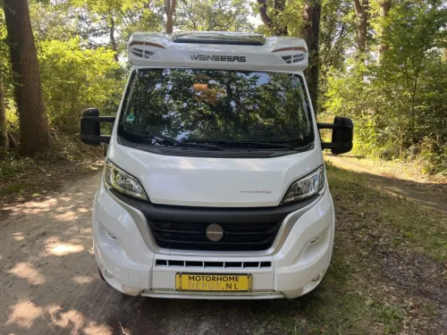 Weinsberg CaraCompact Pepper 600 MEG  photo: 1