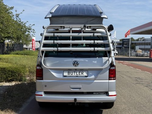 Volkswagen T6 California Ocean 2017 150HP 94,000KM photo: 17