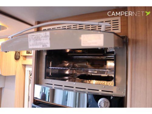 Knaus Sun Ti 700 MEG 140hp Automatic | Inverter | Single beds | Separate shower | Bearlock | Maxxfan | Double floor | SOG toilet pic: 19