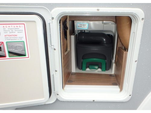 Knaus Van Wave 650 MEG MIT HUBDACH  Foto: 26