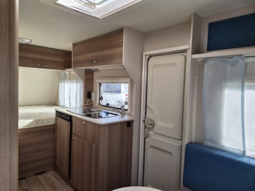 Dethleffs C'Joy 410 QL - Mover - photo: 6