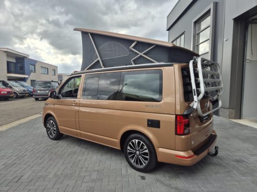 Volkswagen T6.1 California Ocean DSG 49dkm 2022  photo: 3