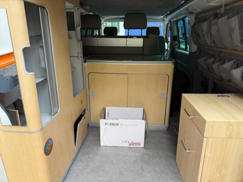 VOLKSWAGEN California Comfortline photo: 15