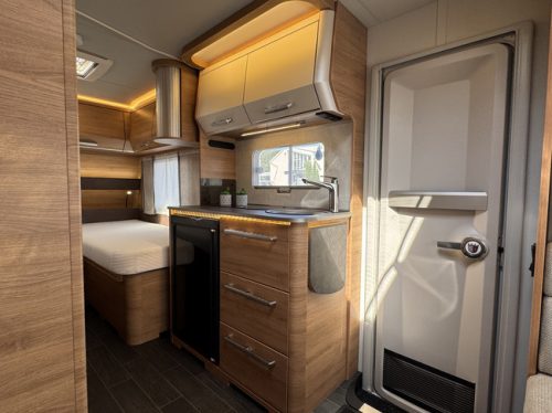 Tabbert Da Vinci 460E EINZELBETTEN **Mover/Sackmarkise/Fahrradtr&auml;ger/Duo-Control/Fu&szlig;bodenheizung/Komplett/Sehr gepflegter Wohnwagen** Foto: 22