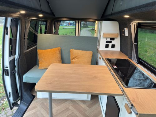 Volkswagen Woodpecker Transporter photo: 18