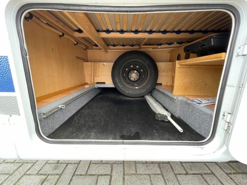 Dethleffs Advantage T 6501  photo : 20