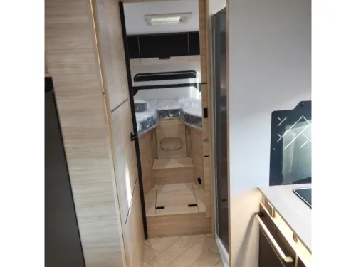 Chausson Titanium 797 Nw 2026/without drop-down bed! photo: 13