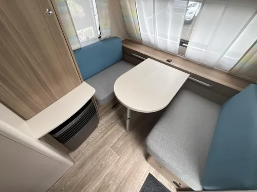 Dethleffs C'Joy 460 LE MOVER-EINZELBETTEN-VT Foto: 2