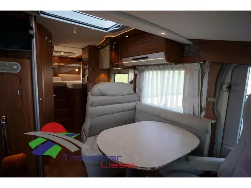 Hymer B 588 PL Automaat foto: 3