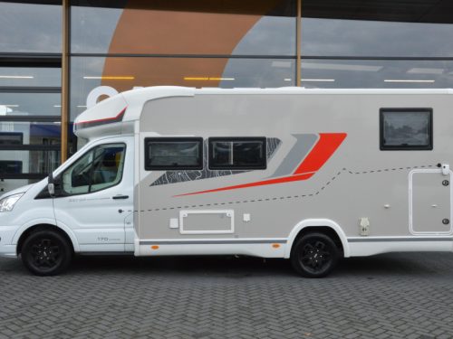 Challenger Graphite Premium 337 GA Automatic Face to face photo: 3