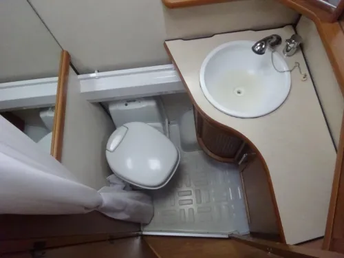 Kabe Smaragd 540 GLE Foto: 18