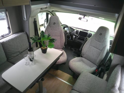 Dethleffs Trend T 7057 DBL Automaat Foto: 1