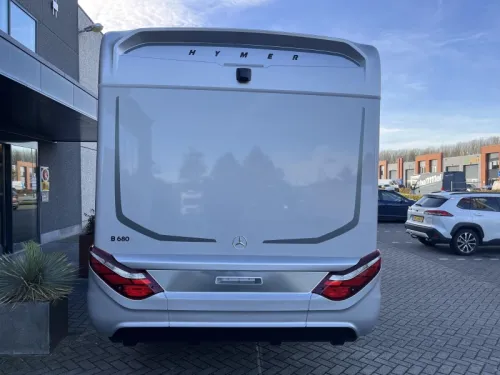 Hymer BMC-T 680 Full Options  Foto: 4