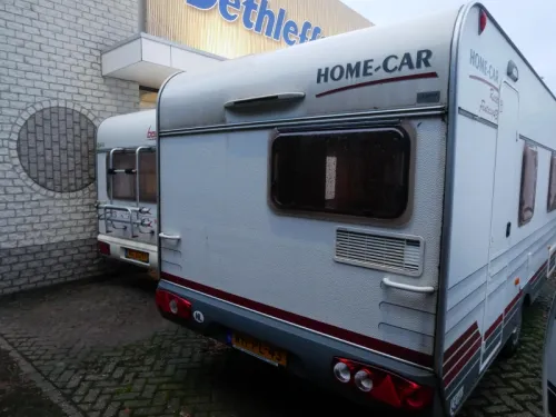 Home-Car Racer Fantasy 43 Incl. Mover, Bicycle carrier photo: 2