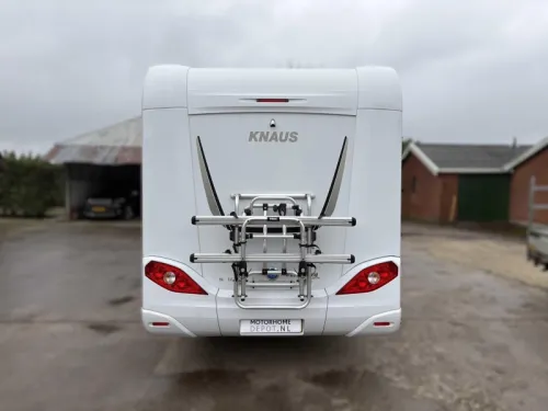 Knaus Sun Ti 700 MX photo: 9