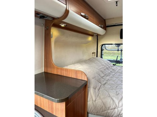 Adria TWIN ACTIVE 540 2.3 131 HP Fiat Ducato Van conversion Original Dutch Motorhome! photo: 20