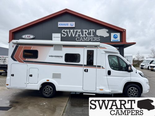 Weinsberg CaraCompact 600 MEG Edition [pepper] 160 hp 9-speed automatic photo: 1