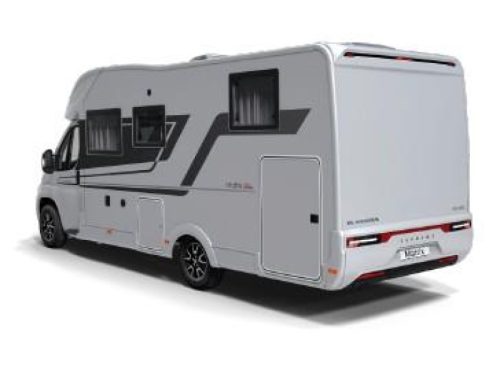 Adria Coral Supreme 670 DL 2027 Model + Alde verwarm Foto: 1