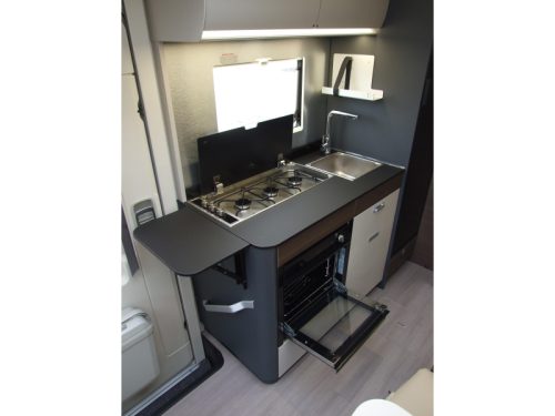 Adria Coral Supreme MB 650 SL 170 HP 9-AUTOMATIC photo: 12