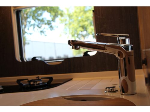 Hymer BML Master Line 780 Camas individuales + Techo elevable foto: 53