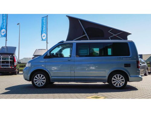 Volkswagen T5 California Biker foto: 23
