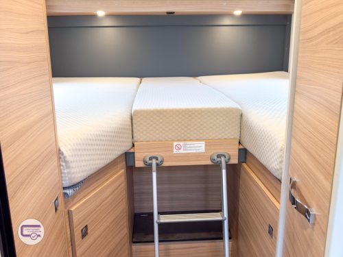 Dethleffs Globebus I 6 Klimaanlage und L&auml;ngsbetten Foto: 10