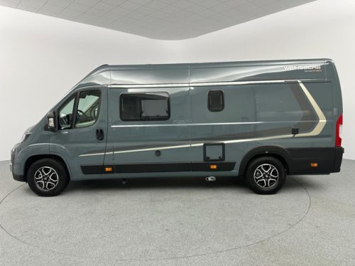 Weinsberg 630 Carabus Grey Edition (FIRE) foto: 14